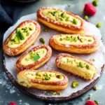 Decadent Pistachio Éclairs You Can Make at Home 7 Pistachio Éclairs