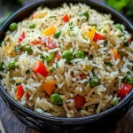 Vibrant Herbed Vegetable Rice That Sparks Creativity 8 Vibrant Herbed Vegetable Rice