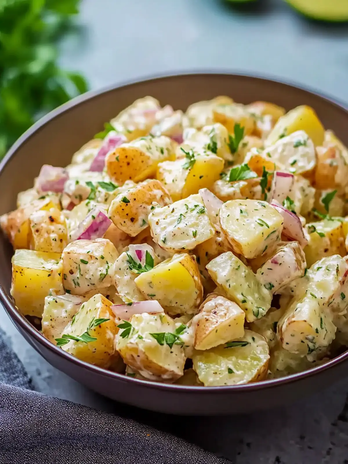 Vegan Jamaican Potato Salad – Your Go-To Summer Delight 4 Vegan Jamaican Potato Salad