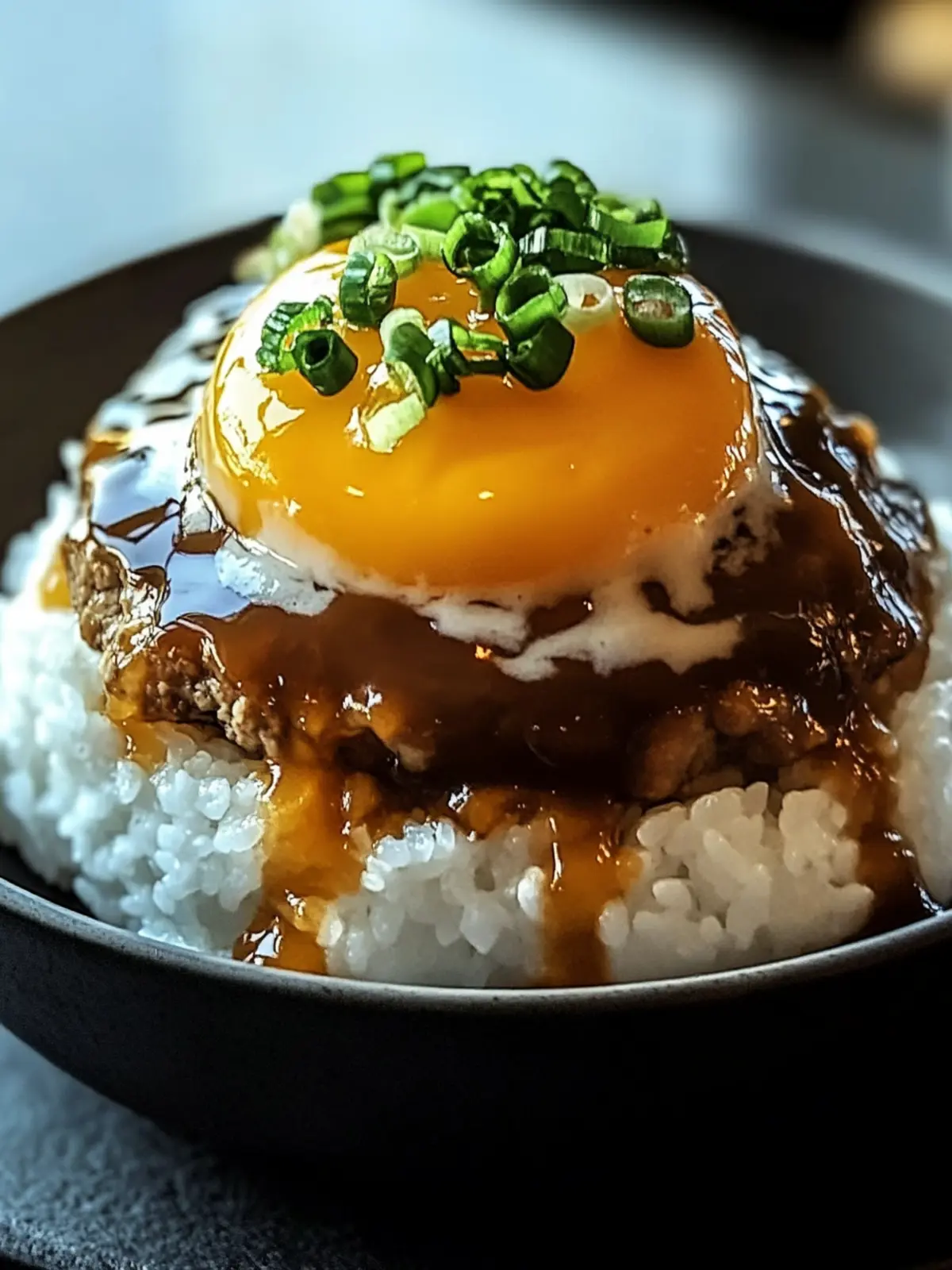 Loco Moco Bliss: Create This Comforting Hawaiian Classic 3 Loco Moco