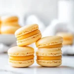 Mango Macarons: A Tropical Treat for Your Sweet Tooth 5 Mango Macarons