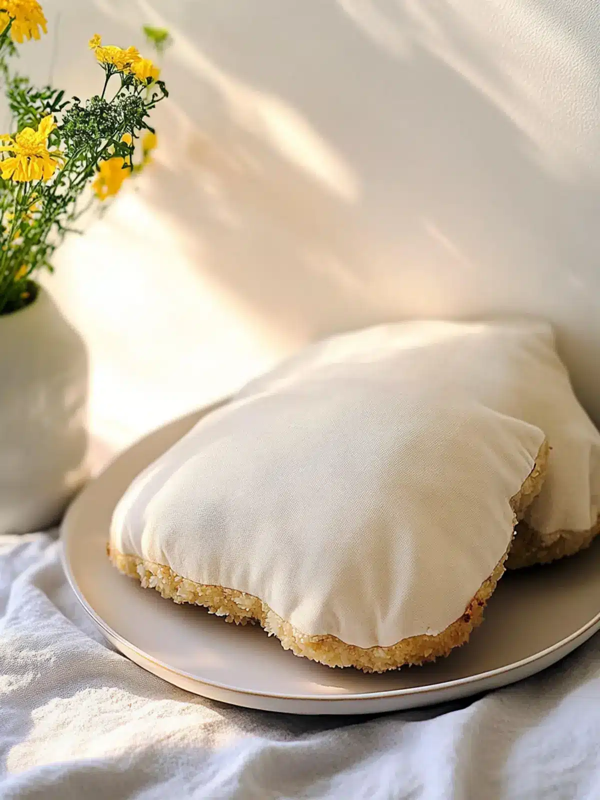 Delicious Chicken Pillows Ready in Just 40 Minutes! 4 Chicken Pillows