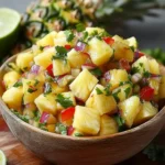 Pineapple Salsa: Your Must-Have Tropical Dip Recipe 7 Pineapple Salsa