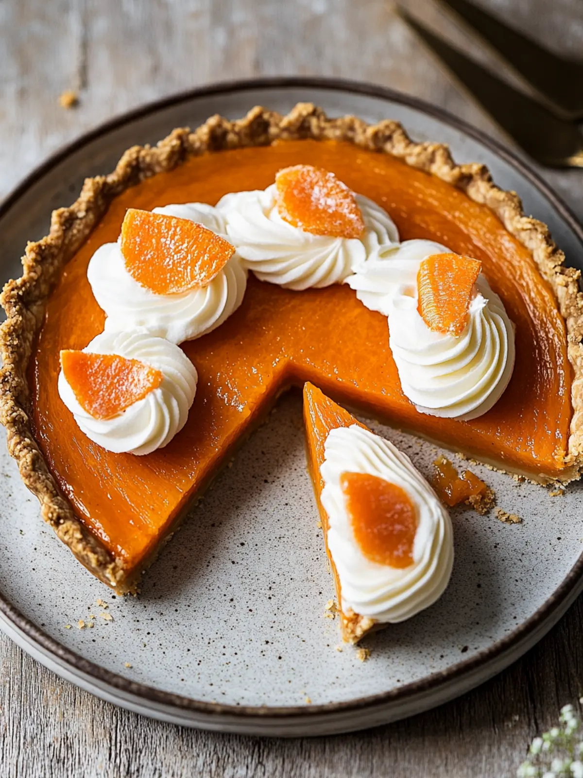 Delicious Honey Carrot Pie That Will Wow Your Guests 4 Honey Carrot Pie