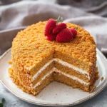 Perfect Russian Honey Cake Recipe: Melt-in-Your-Mouth Delight 7 Russian Honey Cake