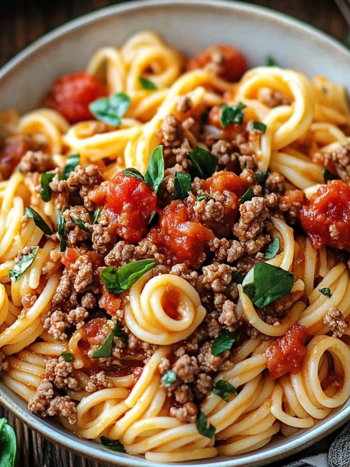 Marry Me Ground Beef Pasta for Cozy Weeknight Comfort 4 Marry Me Ground Beef Pasta