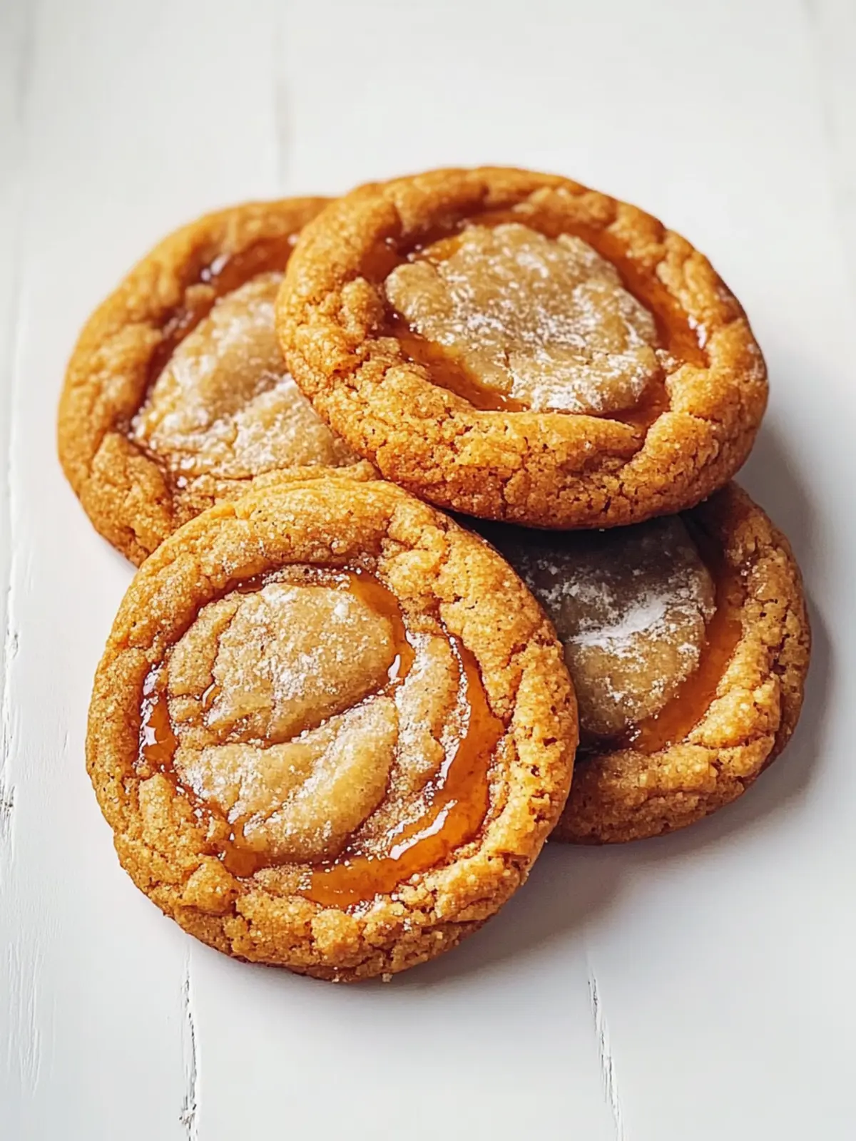Sweet and Spicy Gochujang Caramel Cookies to Wow Your Guests 3 Gochujang Caramel Cookies