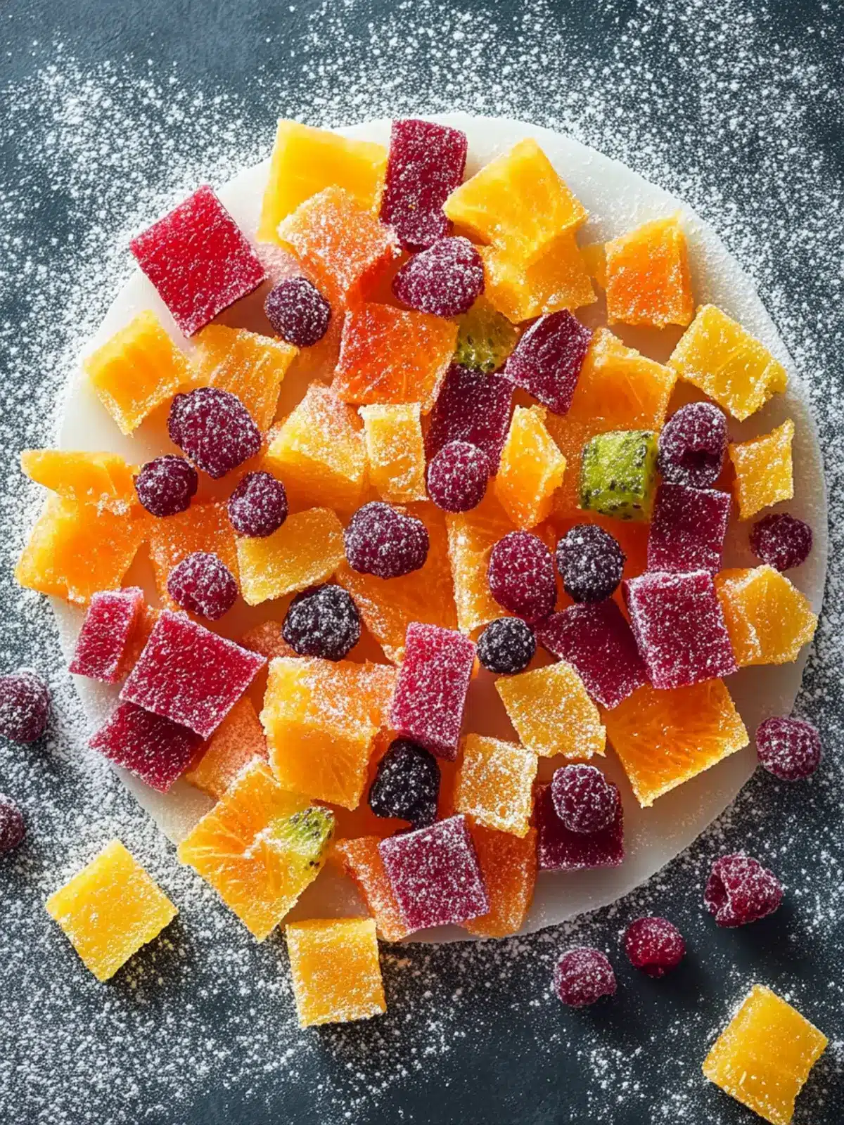 Delicious Pâtes de Fruits: Sweet Treats Made Easy at Home 2 Pâtes de Fruits