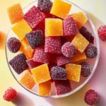 Delicious Pâtes de Fruits: Sweet Treats Made Easy at Home 7 Pâtes de Fruits