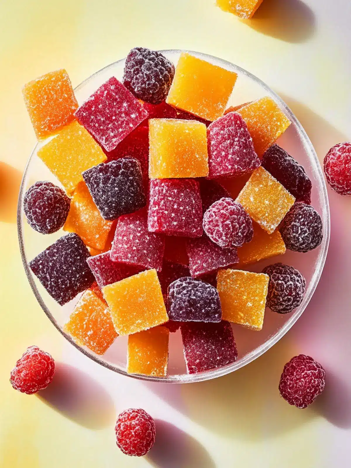 Delicious Pâtes de Fruits: Sweet Treats Made Easy at Home 5 Pâtes de Fruits