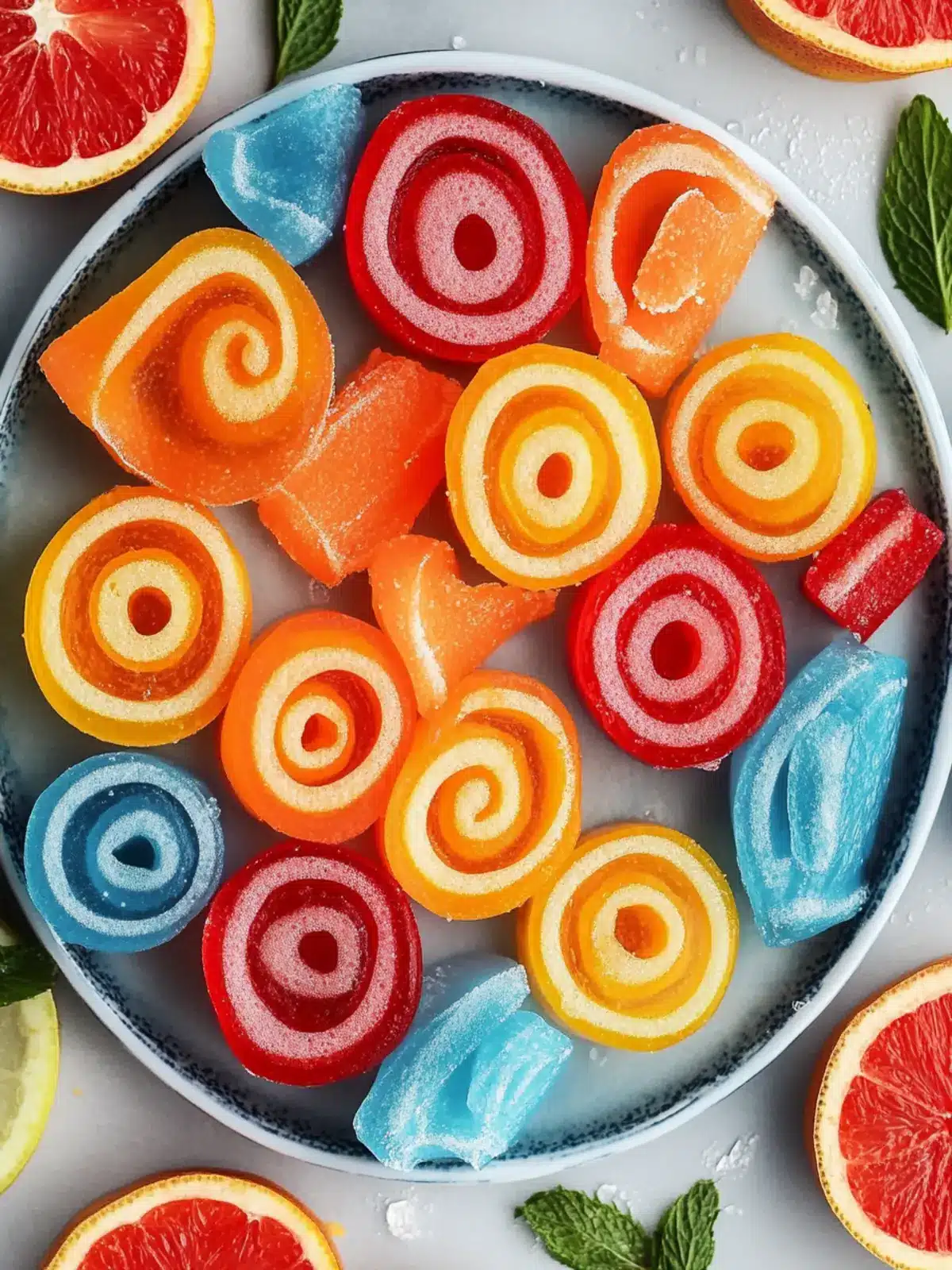 Delightful Jello Roll Ups: Fun Treats for Any Occasion 3 Jello Roll Ups