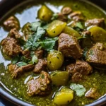 Mexican Beef Chile Verde: A Hearty Family Favorite Recipe 3 Mexican Beef Chile Verde