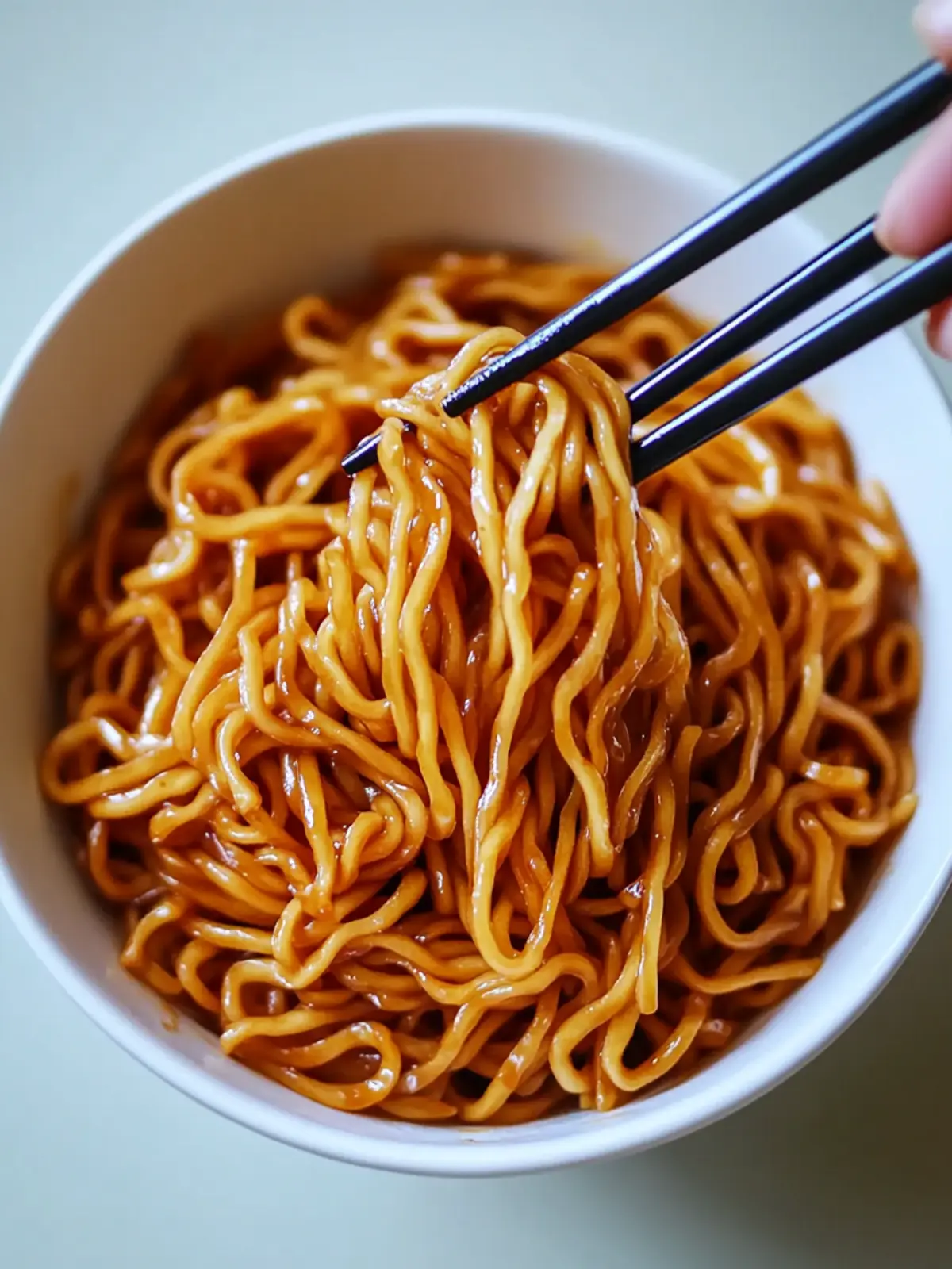 Quick and Tasty Plain Lo Mein Noodles You’ll Love at Home 3 Plain Lo Mein Noodles