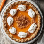 Sweeten Your Day with Irresistible Honey Carrot Pie Delight 3 Honey Carrot Pie