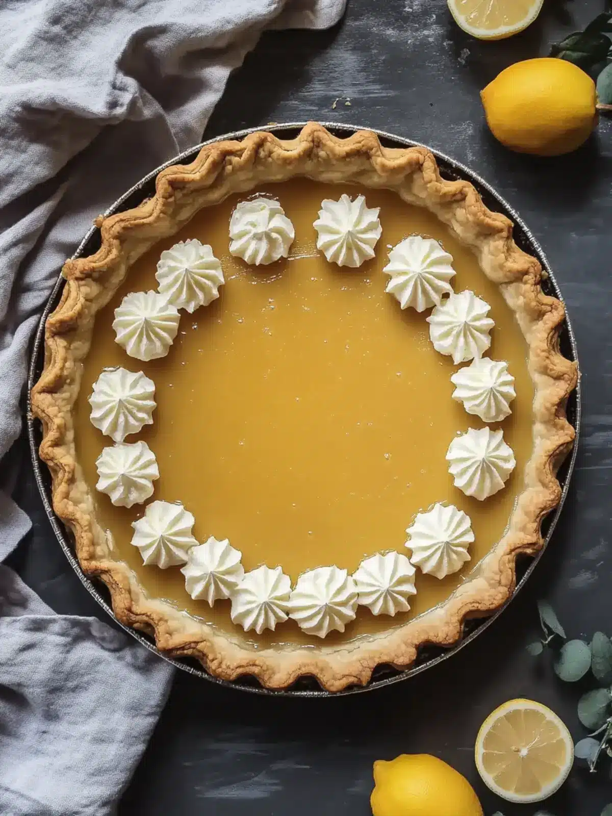 Delicious Honey Pie: A Sweet Twist for Home Bakers 5 Honey Pie