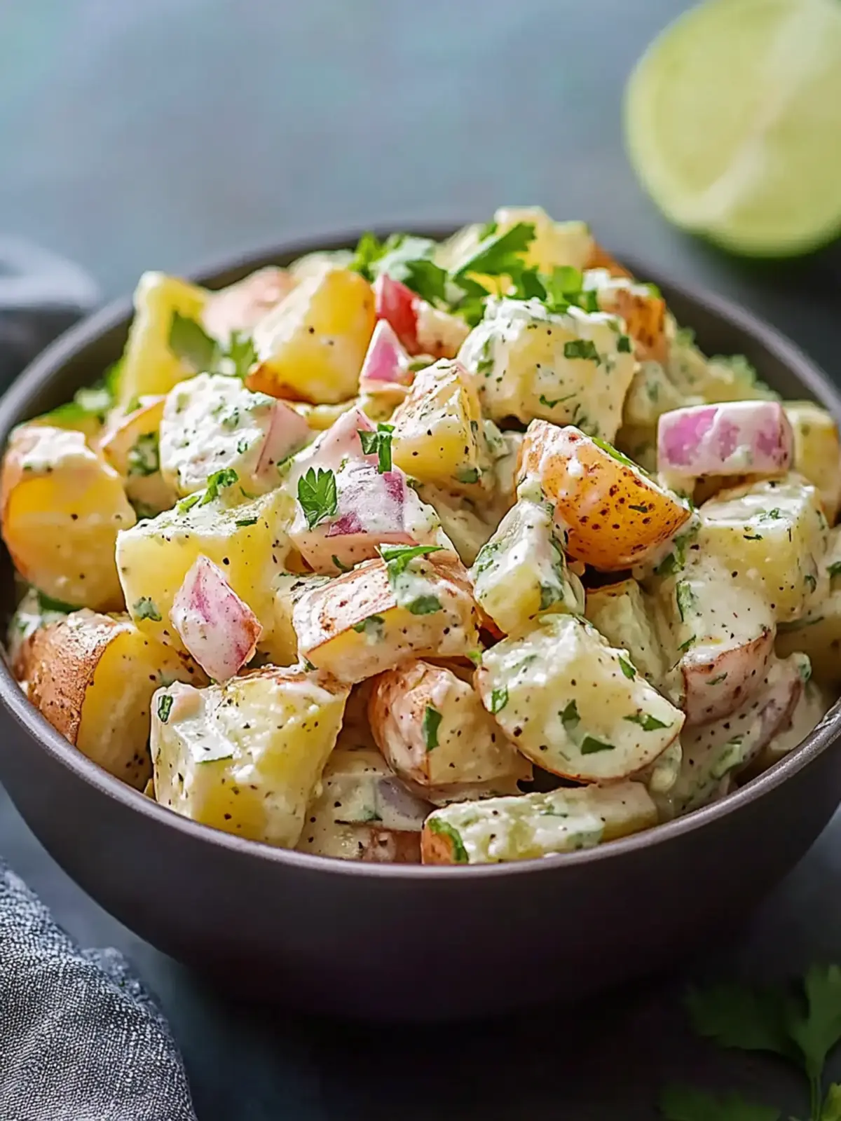 Vegan Jamaican Potato Salad – Your Go-To Summer Delight 3 Vegan Jamaican Potato Salad