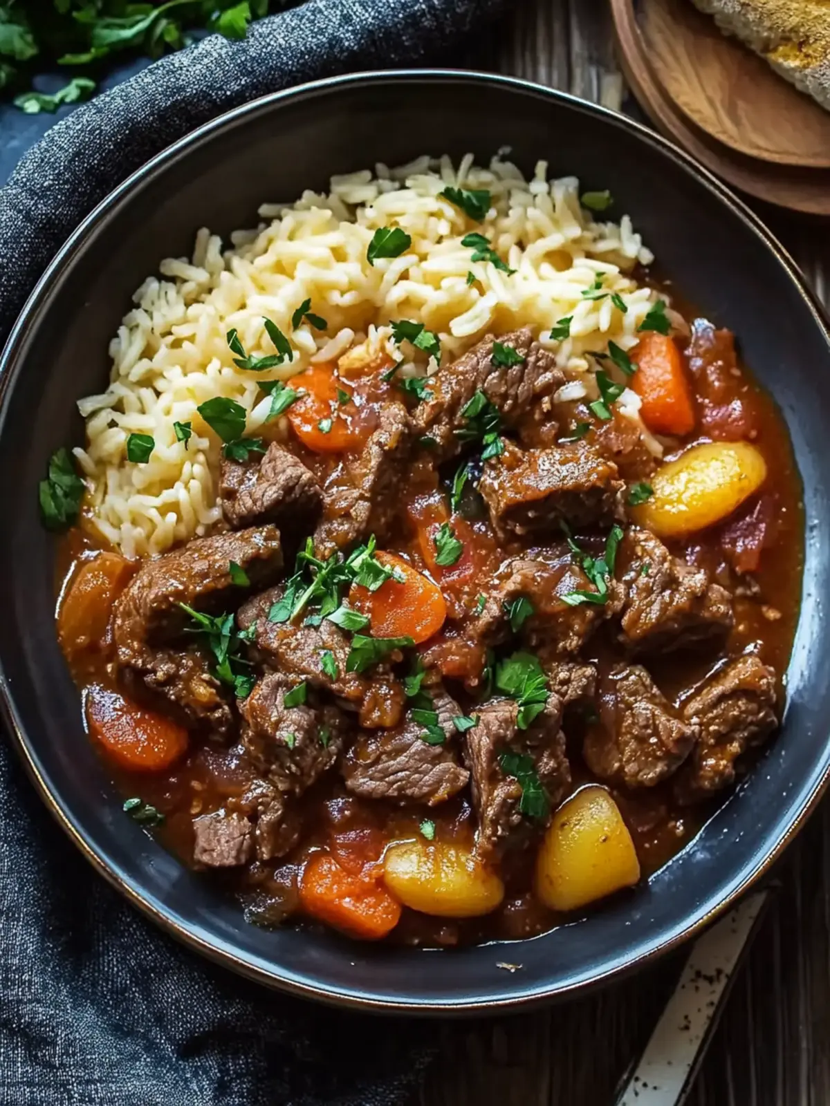 Savory Beef Giouvetsi: A Comfort Food Delight at Home 4 Beef Giouvetsi