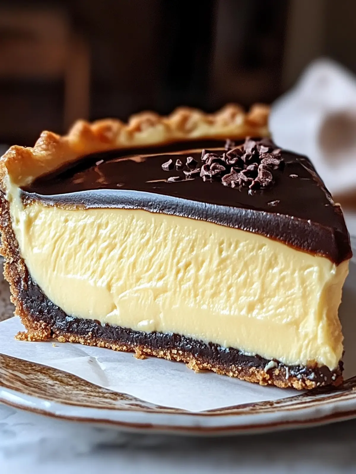 Delicious Boston Cream Pie: A Slice of Heaven at Home 2 Boston Cream Pie