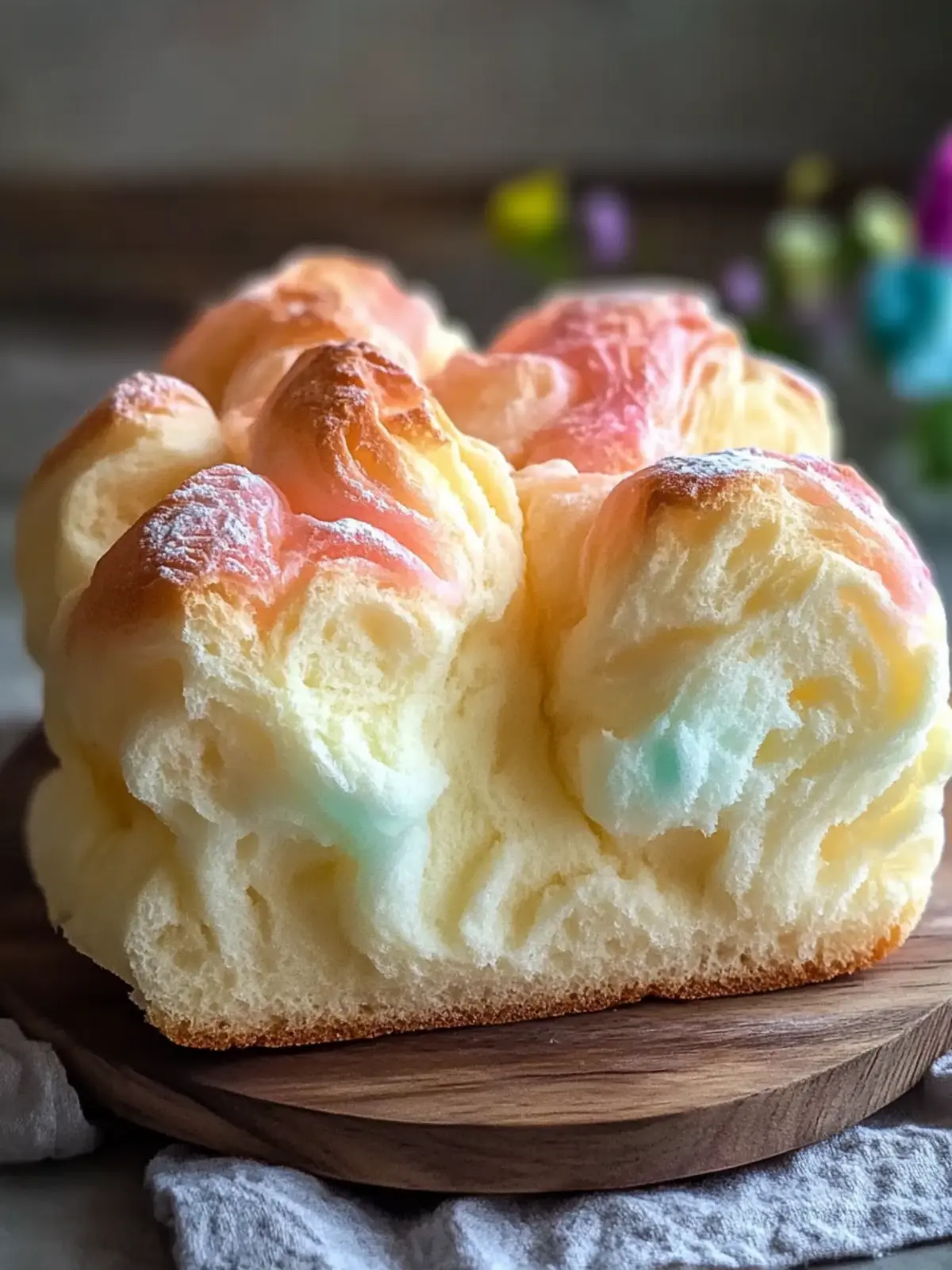Light and Fluffy Cloud Bread: Your New Favorite Guilt-Free Snack 2 Light and Fluffy Cloud Bread