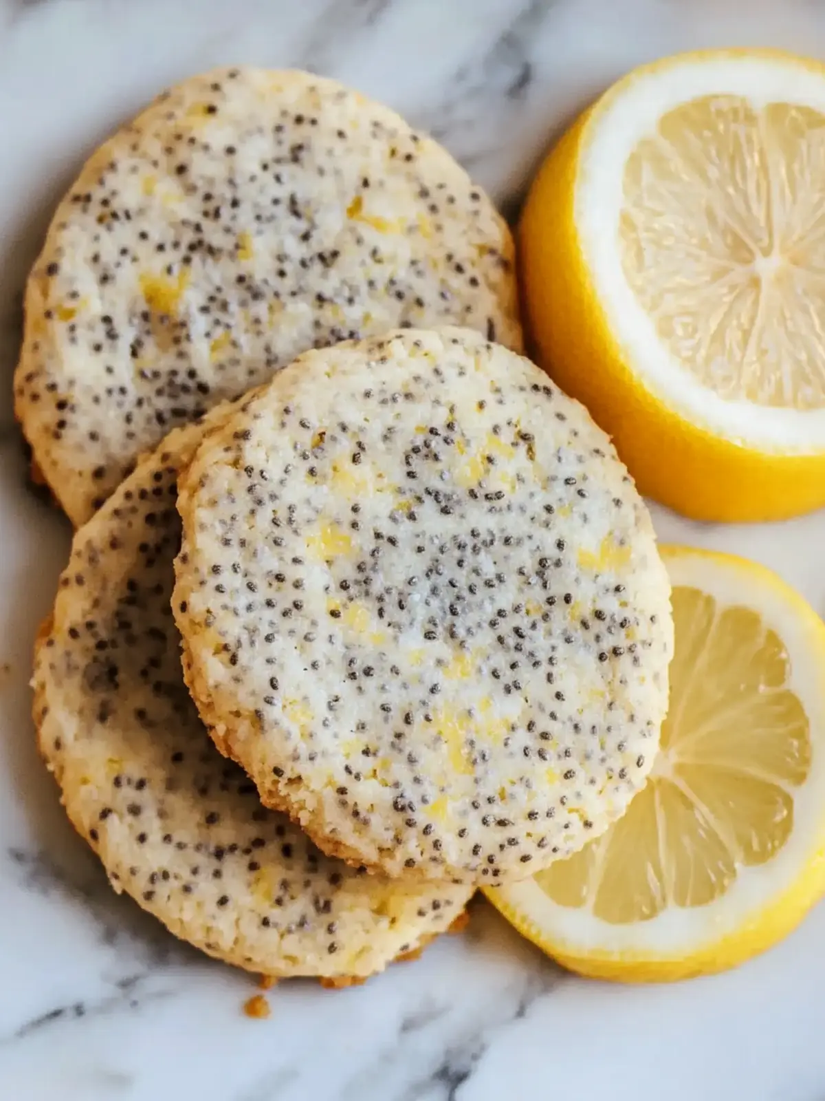 Lemon Chia Breakfast Cookies for a Guilt-Free Morning Boost 2 Lemon Chia Breakfast Cookies