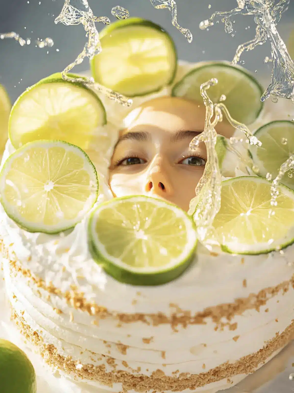Cool and Creamy Carlota de Limón: Your Perfect Summer Treat 5 Carlota de Limón