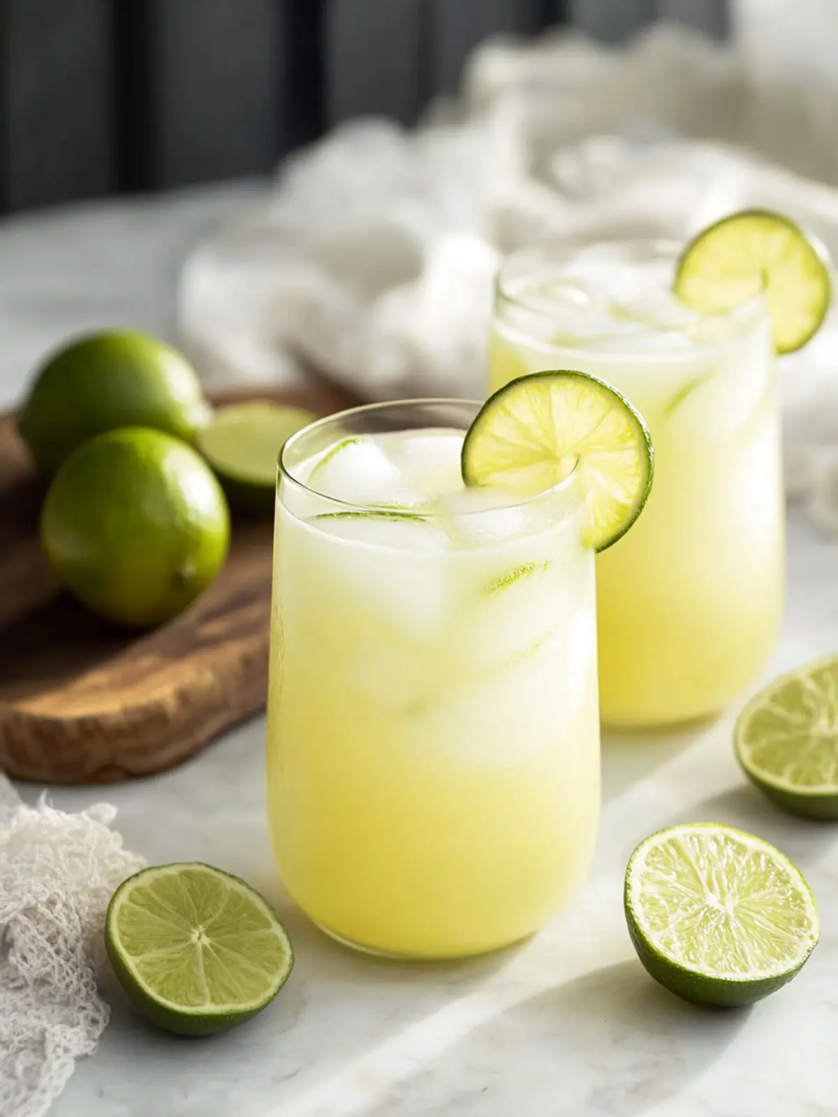 Creamy Brazilian Limeade: Your New Summer Favorite Drink 3 Brazilian Limeade