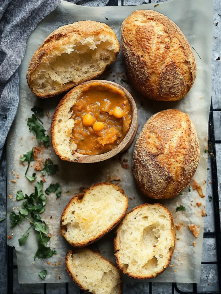 Curry Bread