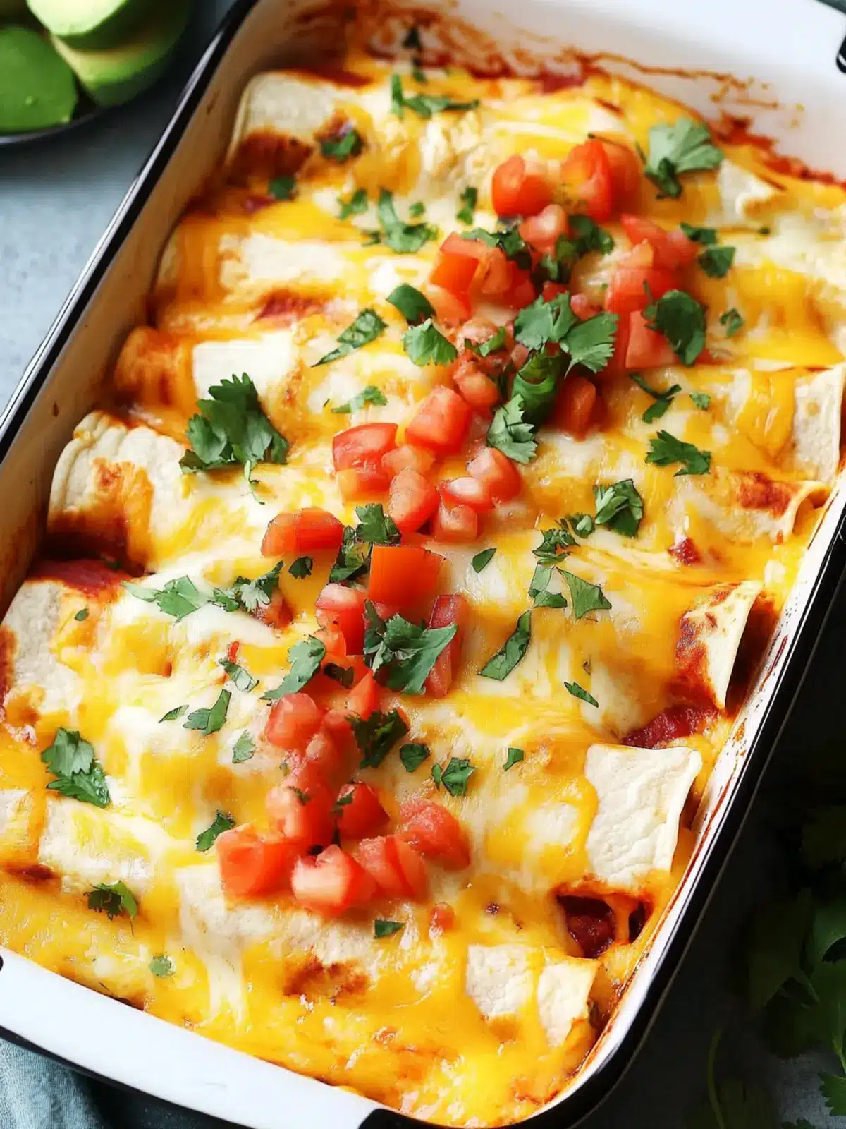 Delicious Breakfast Enchiladas for a Fun Morning Feast 2 Breakfast Enchiladas