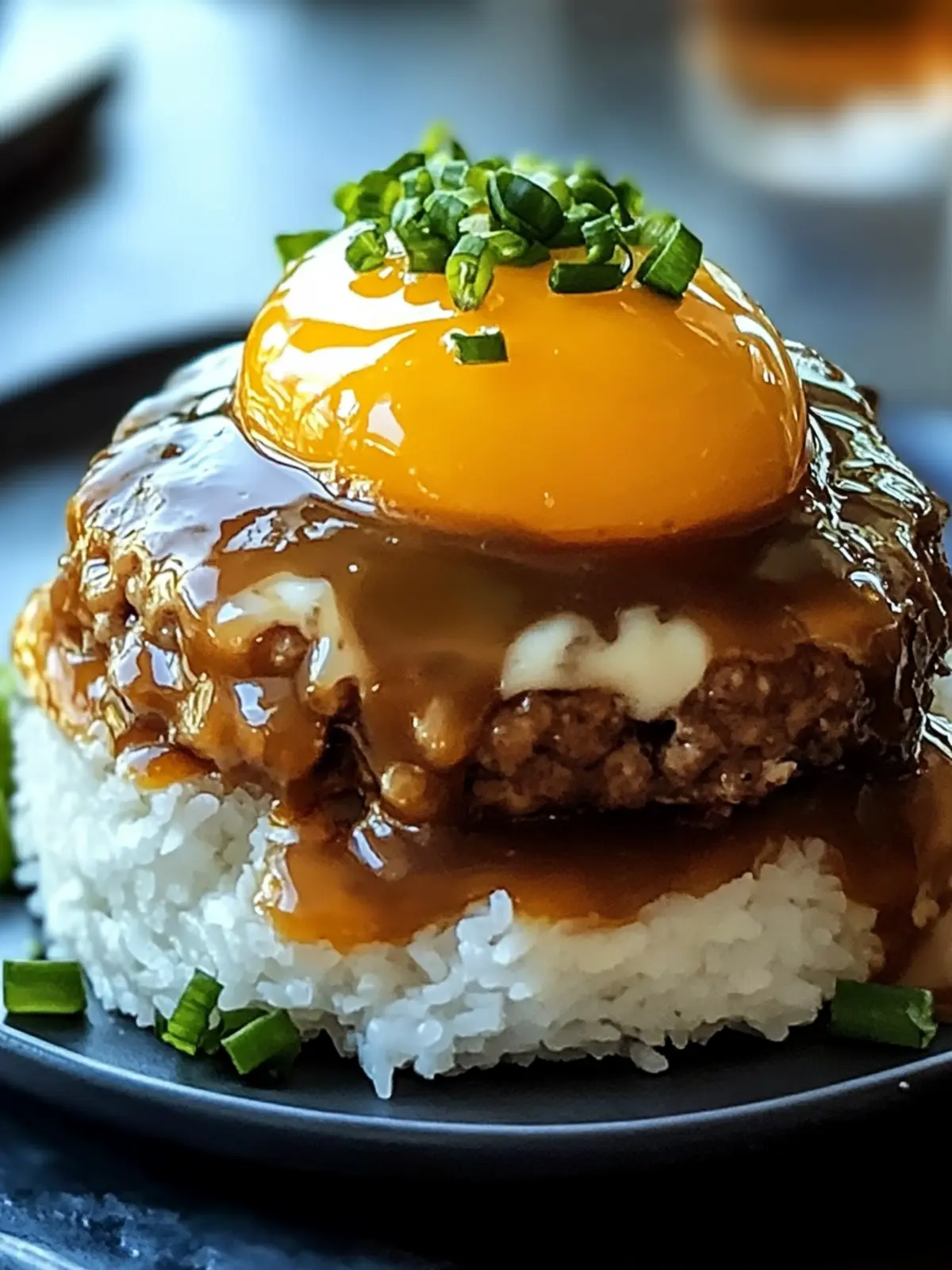 Loco Moco Bliss: Create This Comforting Hawaiian Classic 2 Loco Moco
