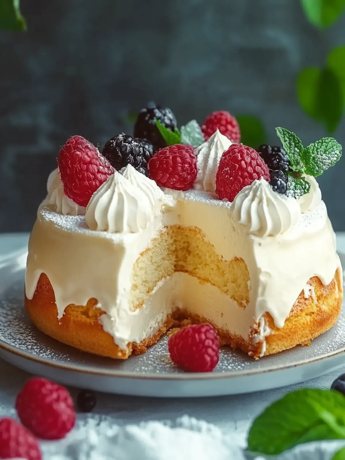Delicious Karpatka Cake That Will Wow Your Guests 5 Karpatka Cake