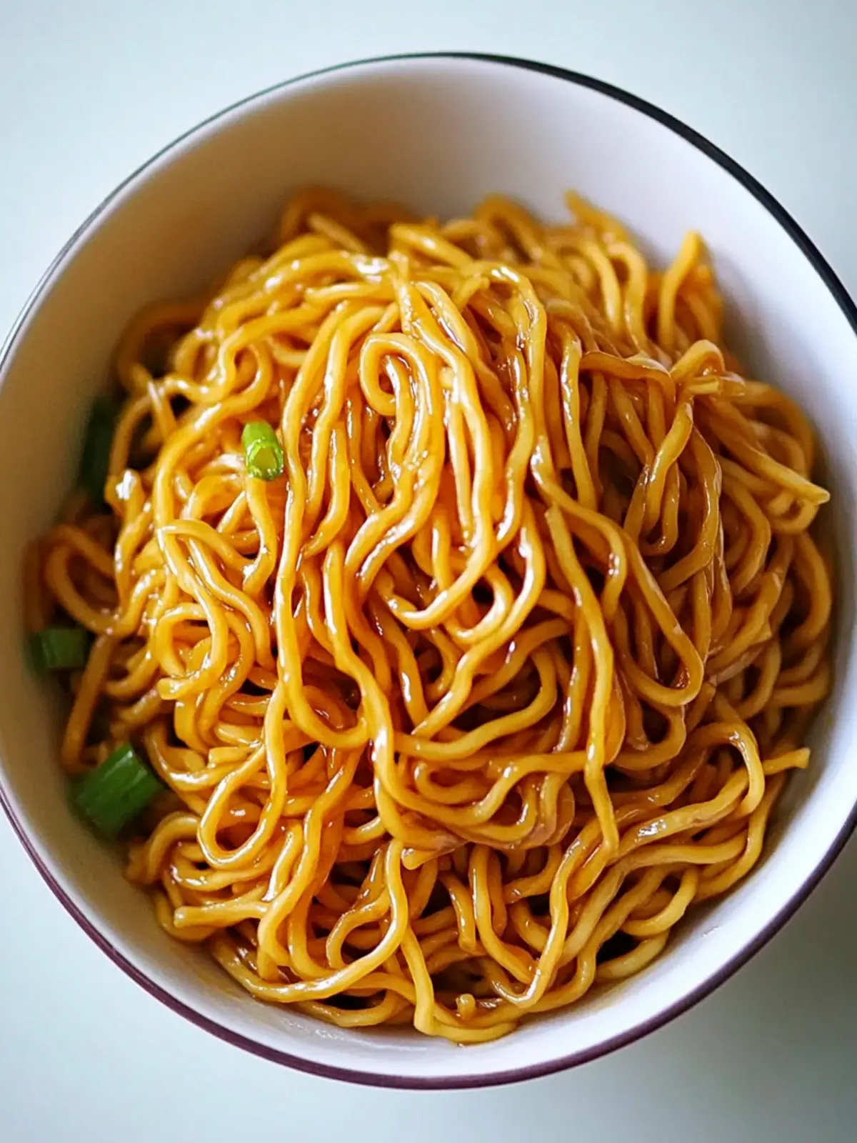 Quick and Tasty Plain Lo Mein Noodles You’ll Love at Home 4 Plain Lo Mein Noodles