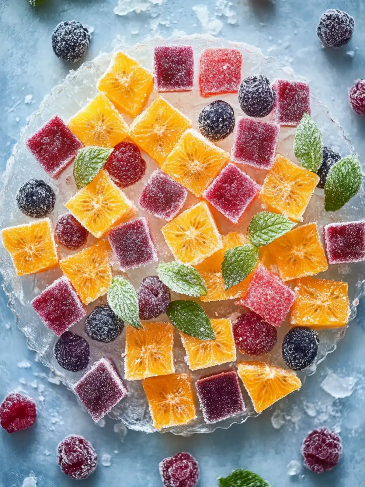 Delicious Pâtes de Fruits: Sweet Treats Made Easy at Home 3 Pâtes de Fruits