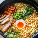 Savory Crock Pot Ramen: Easy Comfort Food in Minutes 9 Crock Pot Ramen