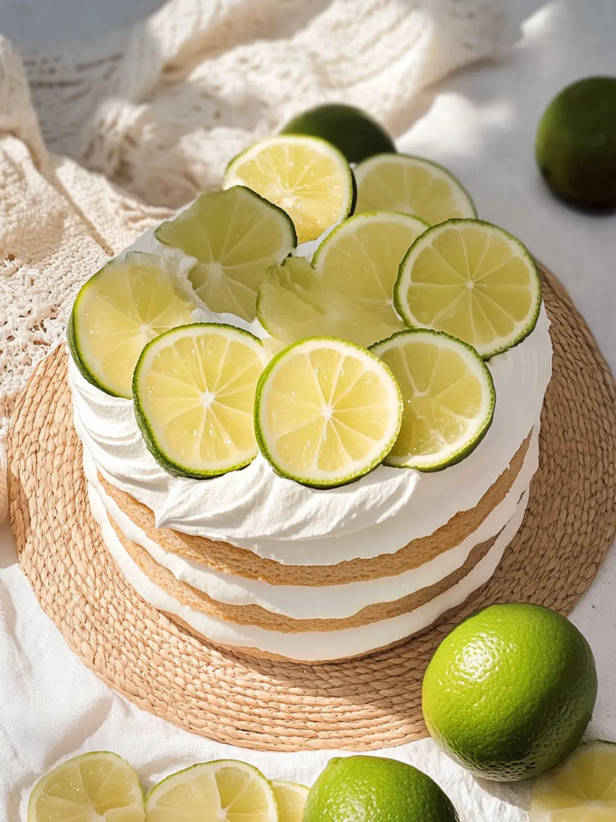 Cool and Creamy Carlota de Limón: Your Perfect Summer Treat 4 Carlota de Limón