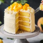 Heavenly Mango Cake That's Light, Fluffy and Oh-So Delicious 7 Mango Cake