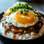 Loco Moco Bliss: Create This Comforting Hawaiian Classic 5 Loco Moco