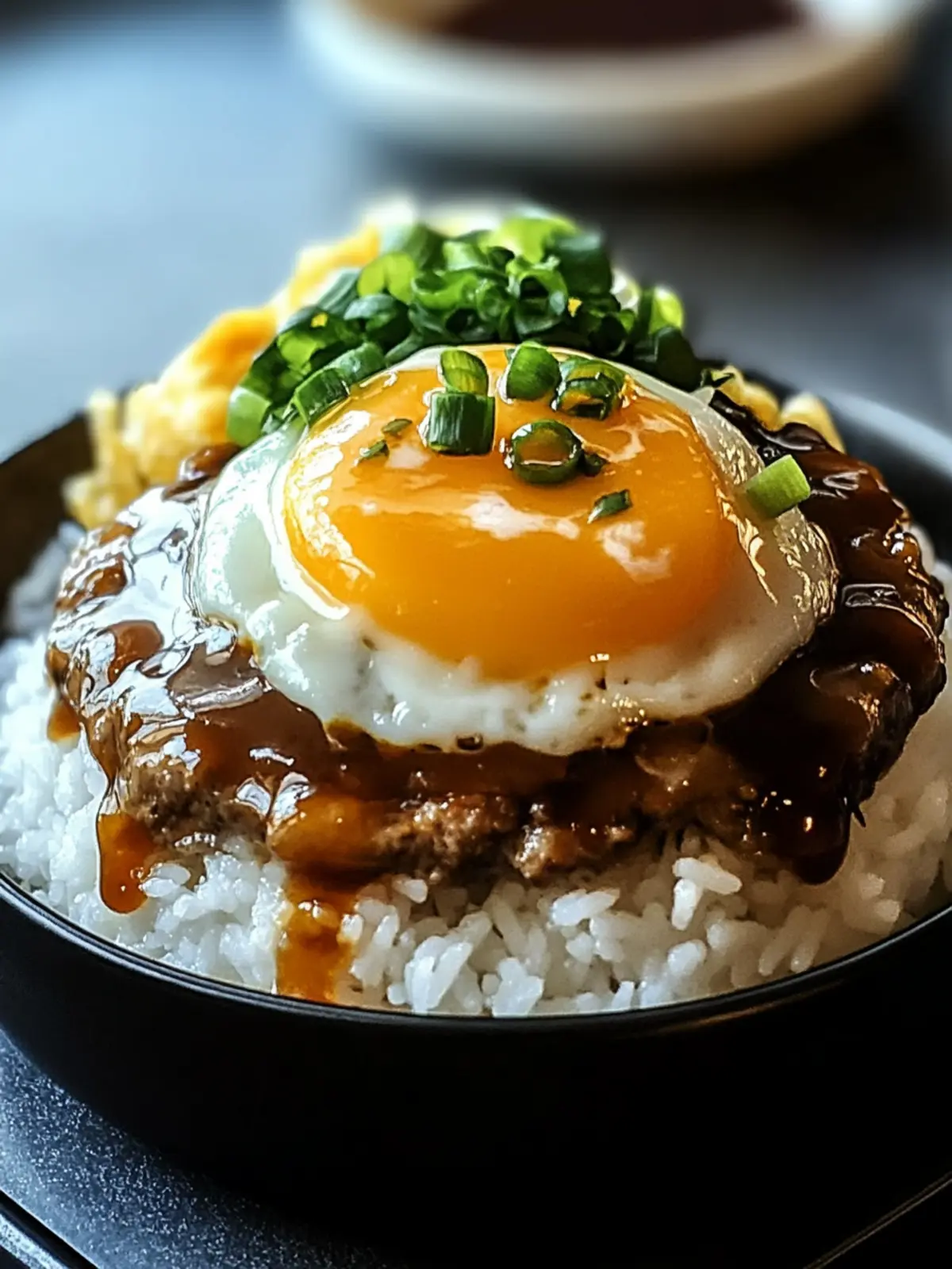 Loco Moco Bliss: Create This Comforting Hawaiian Classic 5 Loco Moco