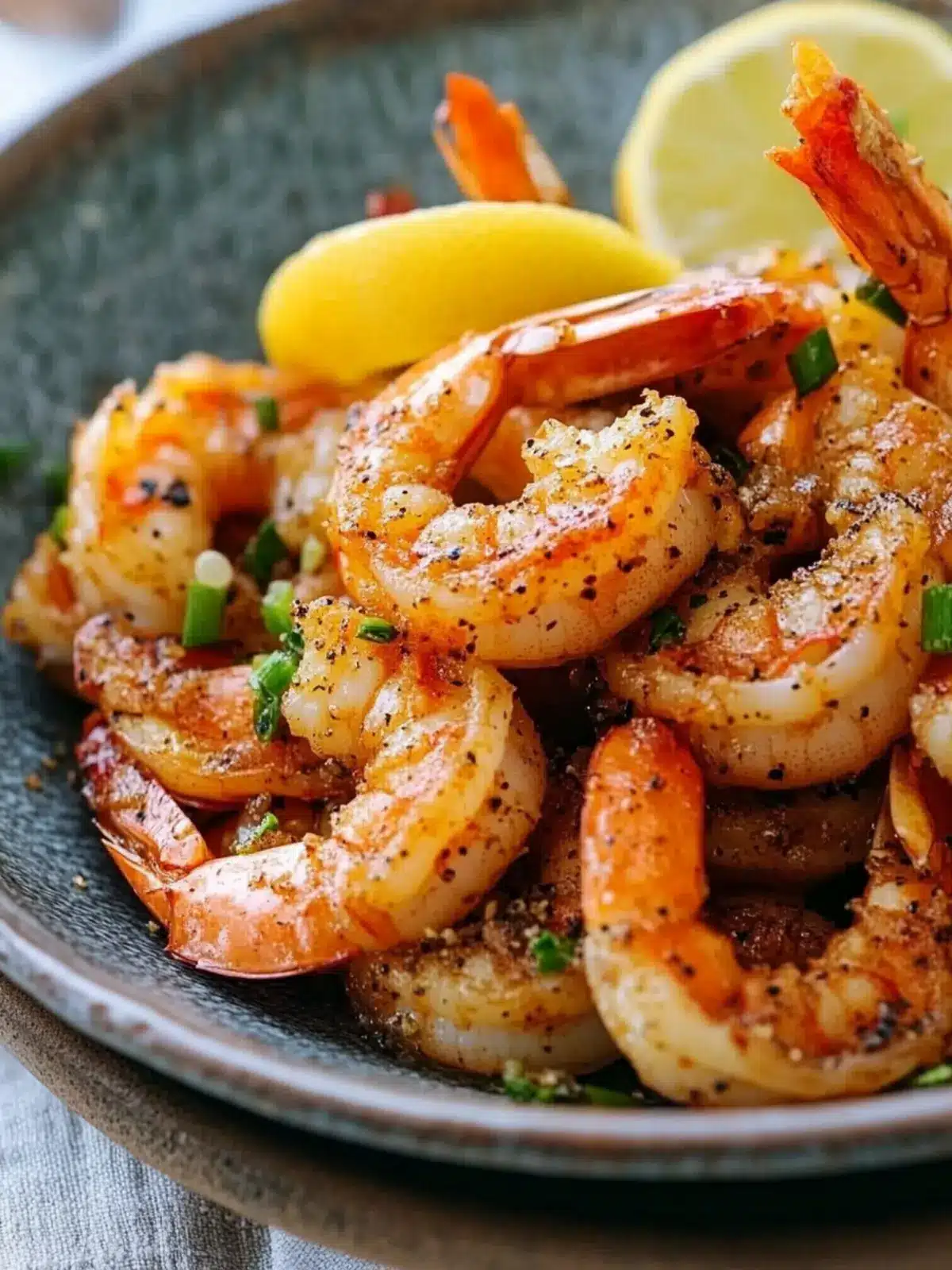 Savory Salt and Pepper Shrimp That Will Wow Your Dinner Guests 3 Salt and Pepper Shrimp