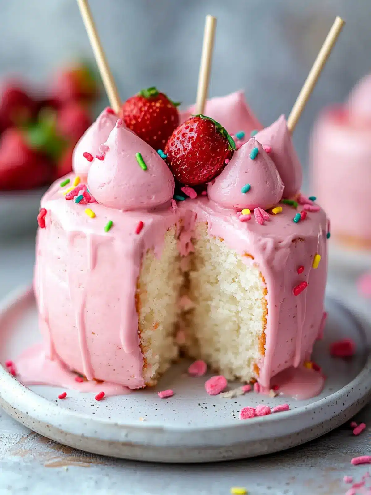 Delicious Vegan Cake Pops That Will Wow Your Taste Buds 2 Vegan Cake