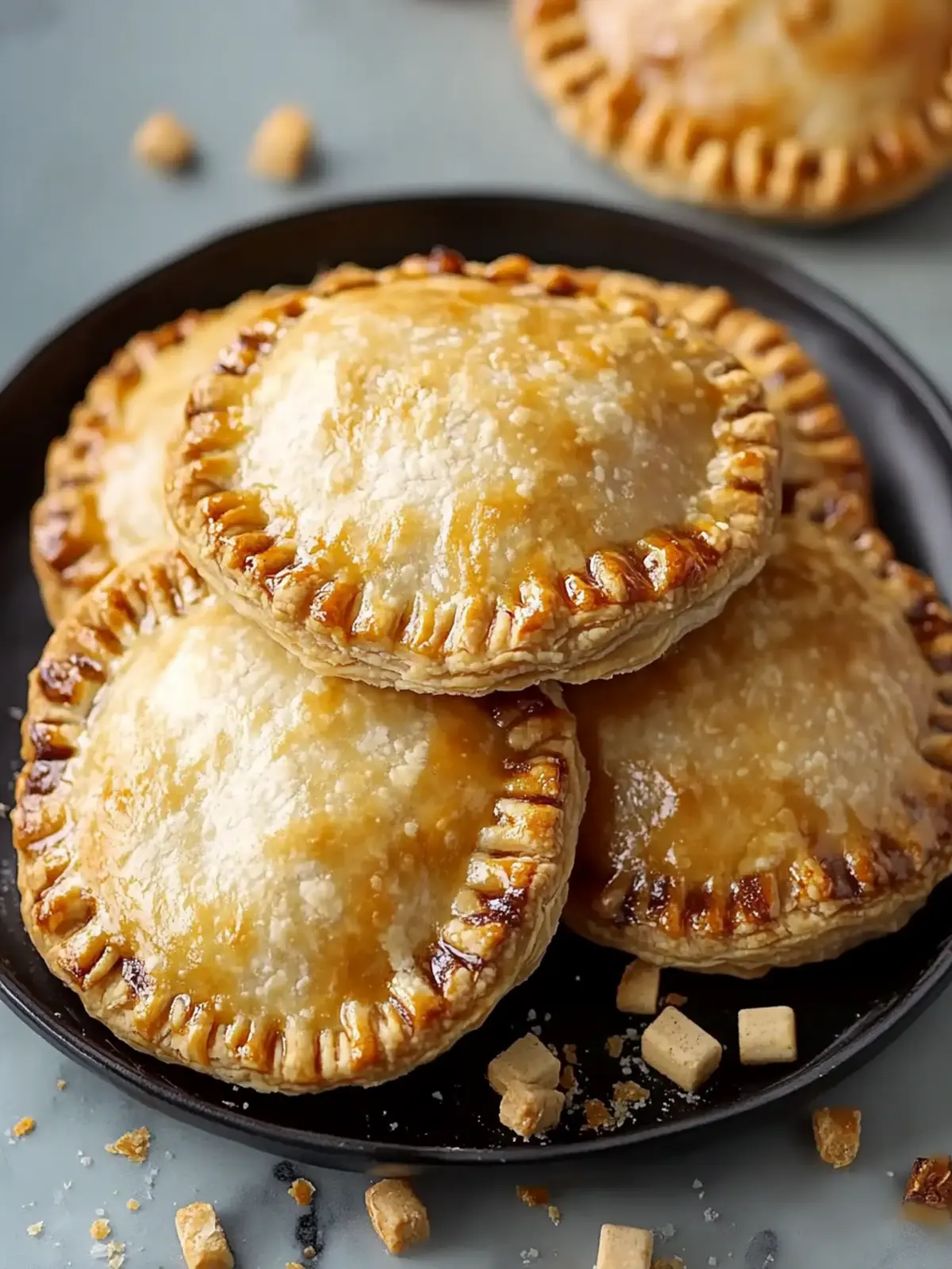 S’mores Hand Pies That Bring Campfire Joy to Your Kitchen 3 S’mores Hand Pies