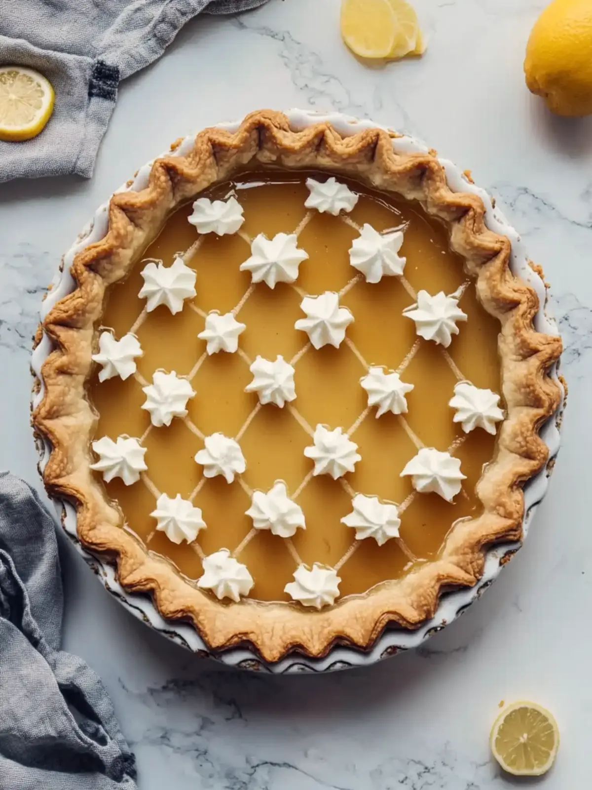 Delicious Honey Pie: A Sweet Twist for Home Bakers 4 Honey Pie
