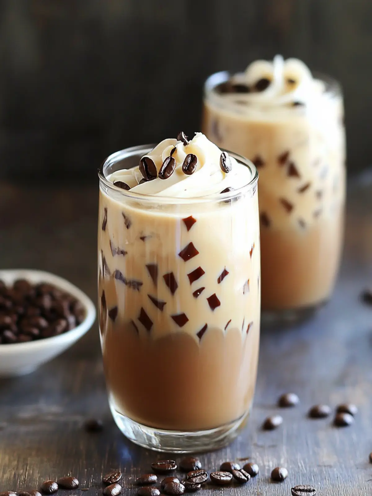 Irresistible Coffee Jelly for Coffee Lovers at Home 2 Coffee Jelly