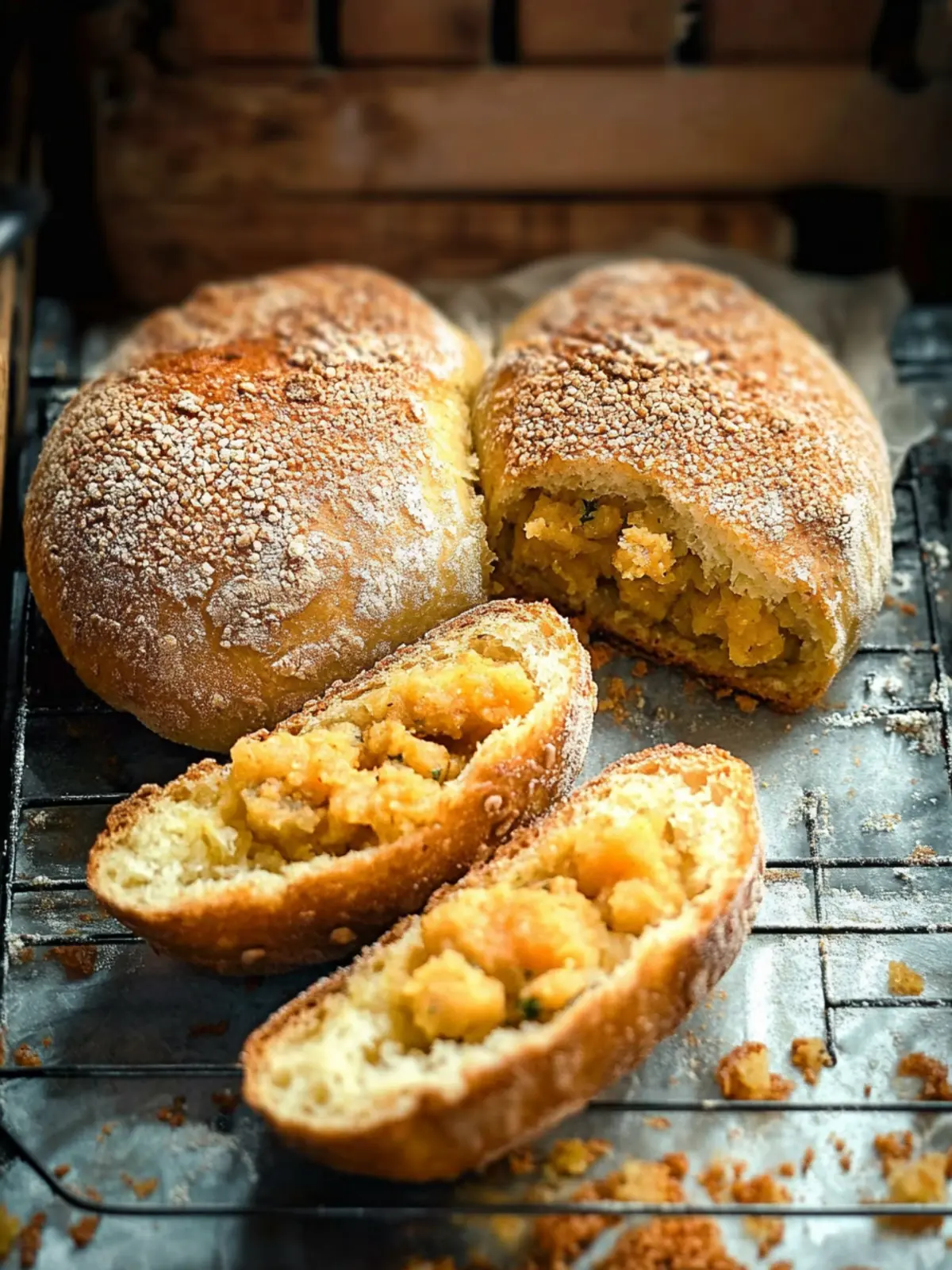 Delicious Homemade Curry Bread to Wow Your Taste Buds 3 Curry Bread