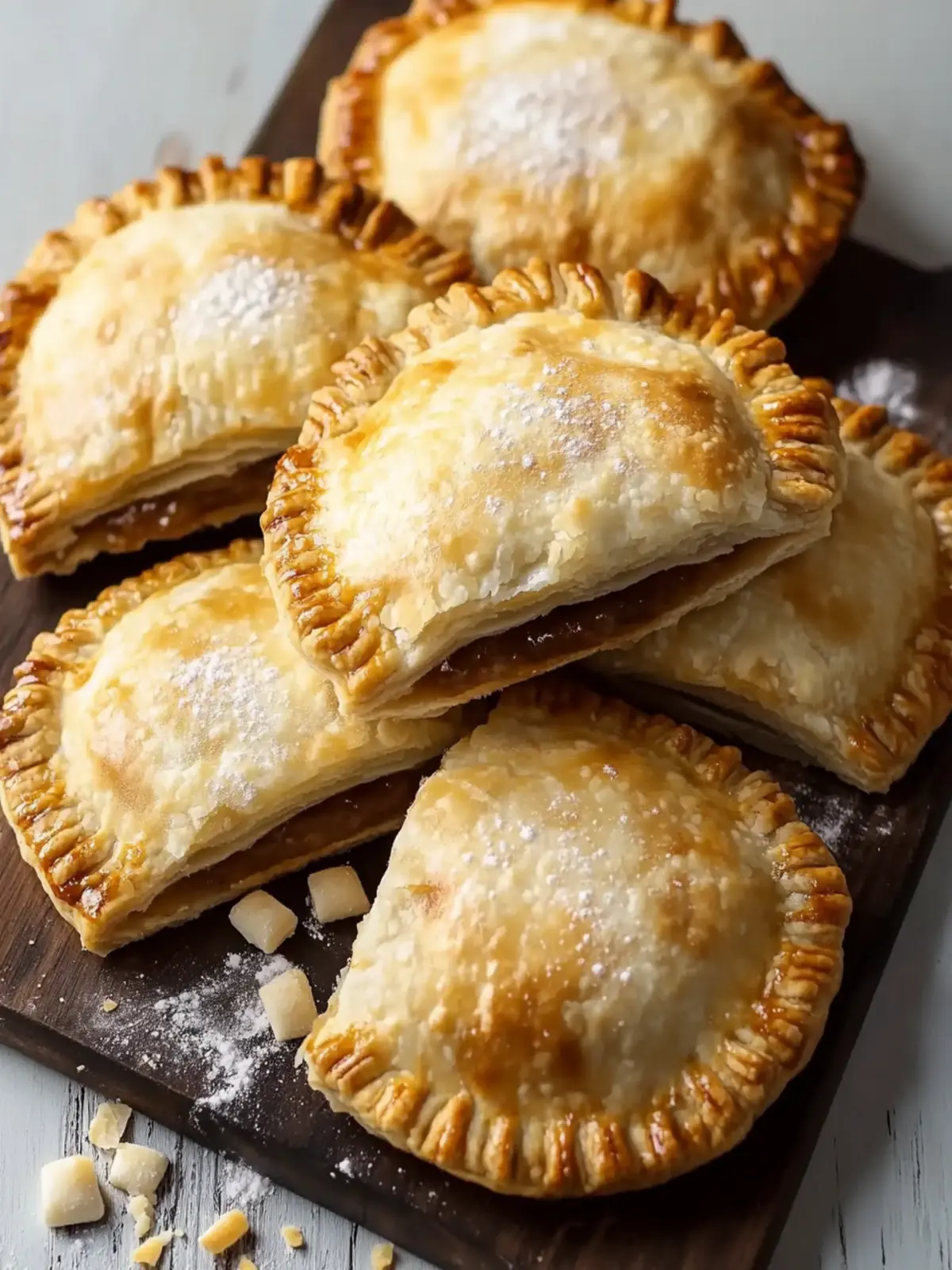 S’mores Hand Pies That Bring Campfire Joy to Your Kitchen 2 S’mores Hand Pies