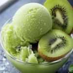 Delightful Kiwi Sorbet: Refreshing, Healthy, and Simple Recipe 9 Kiwi Sorbet