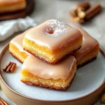 Irresistibly Soft Baked Maple Donut Bars You’ll Love to Share 9 Soft Baked Maple Donut Bars