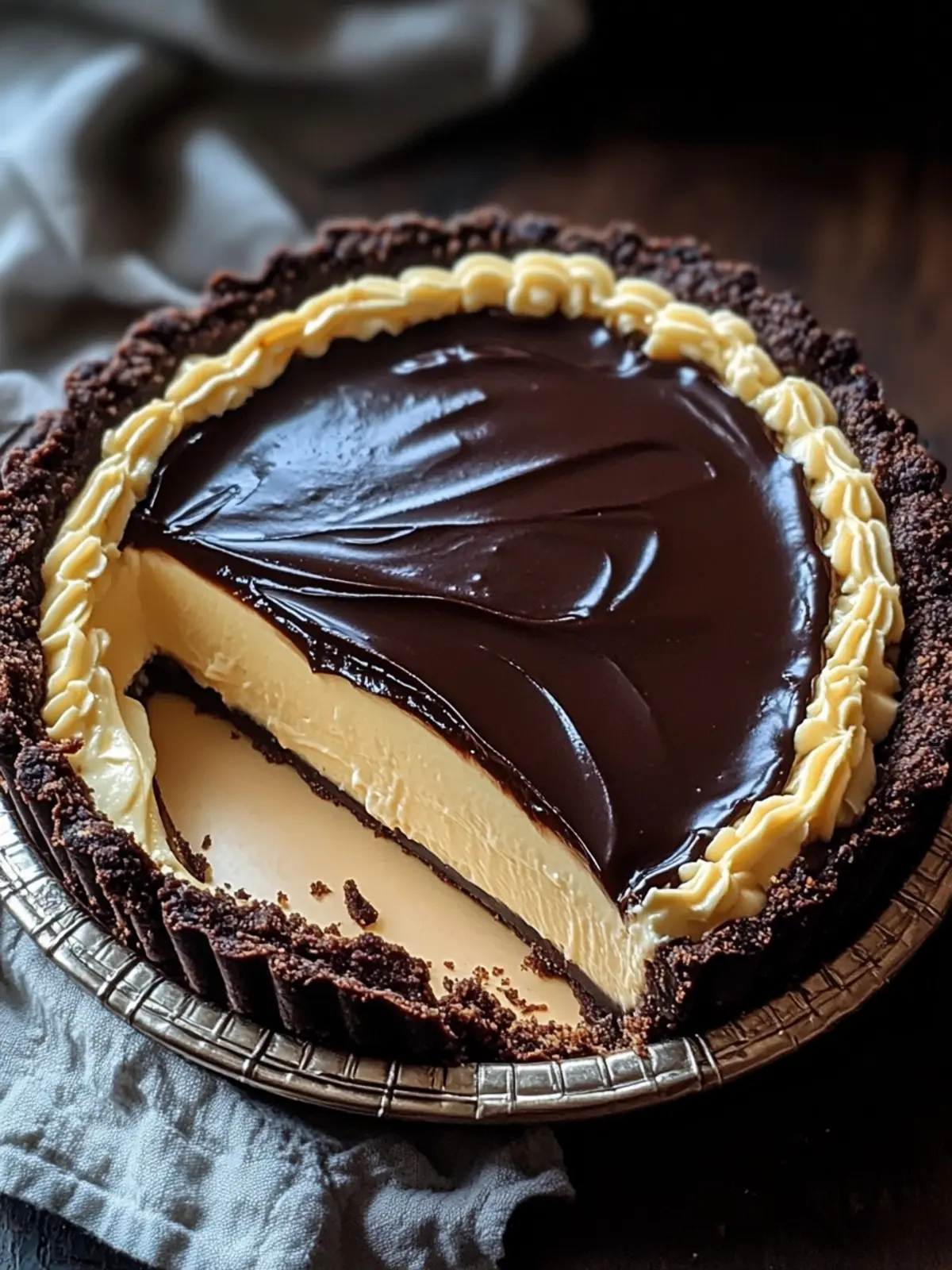 Delicious Boston Cream Pie: A Slice of Heaven at Home 5 Boston Cream Pie