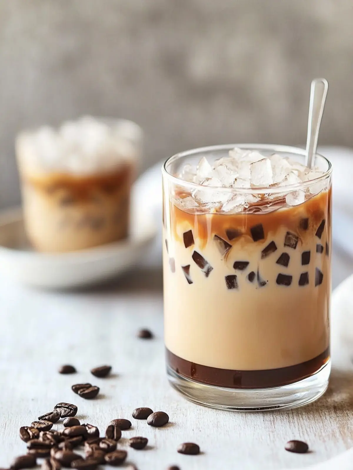 Irresistible Coffee Jelly for Coffee Lovers at Home 4 Coffee Jelly