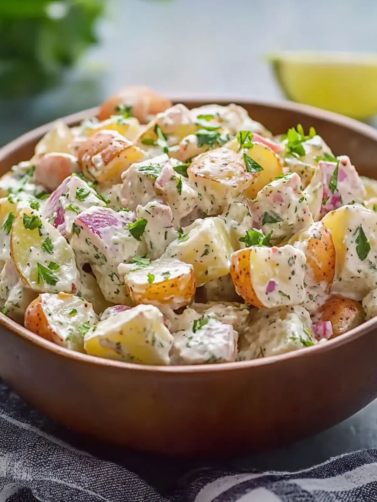 Vegan Jamaican Potato Salad – Your Go-To Summer Delight 5 Vegan Jamaican Potato Salad