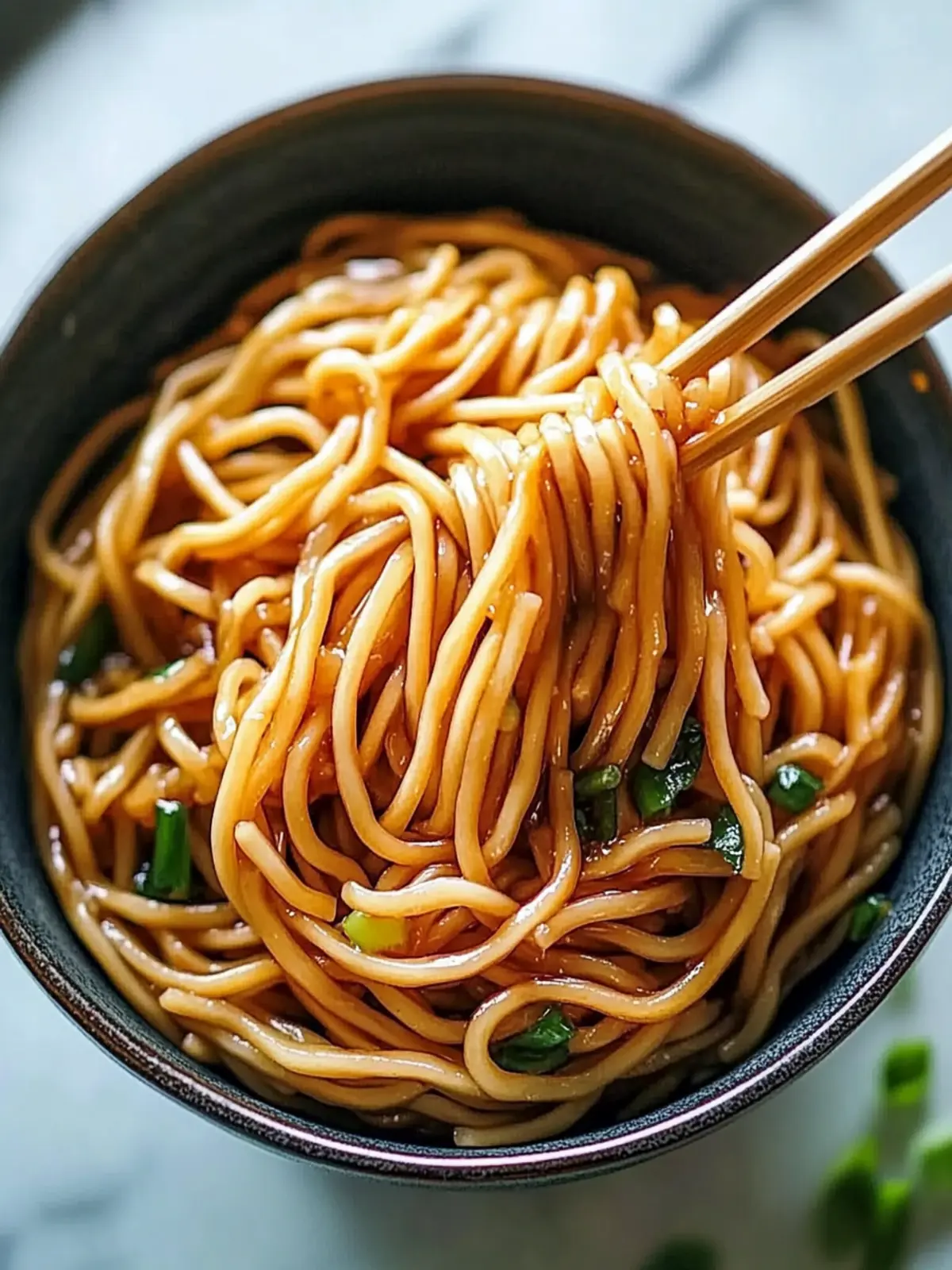 Quick and Tasty Plain Lo Mein Noodles You’ll Love at Home 2 Plain Lo Mein Noodles